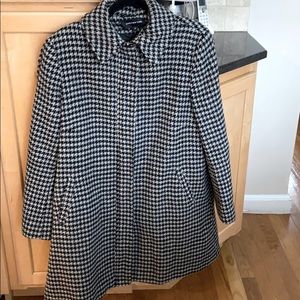 size 14 Jones of New York winter coat